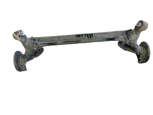 Used Rear axle VW POLO V (6R1, 6C1) 1.6 TDI (90 hp) 15709719