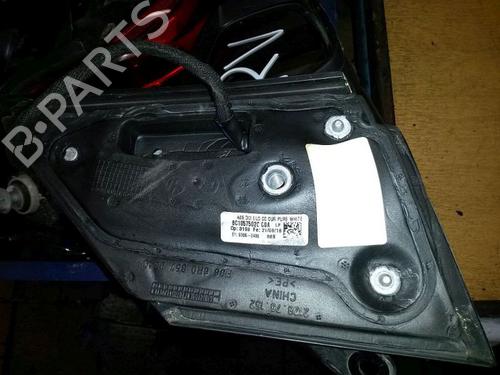 Right mirror VW POLO V (6R1, 6C1) 1.0 | BP15709092C27 