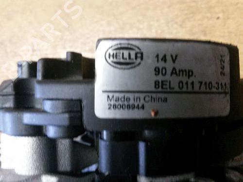 Alternator AUDI A3 (8P1) 1.9 TDI | BP15707188M7 