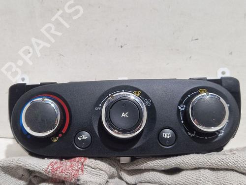 Commande Chauffage RENAULT CLIO IV Estate Van (KH_) 1.5 dCi 75 (75 hp) 32283948