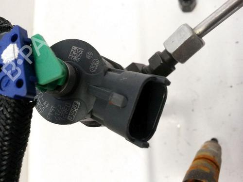 Injector FORD FIESTA VII (HJ, HF) 1.5 TDCi | BP25838370M100 