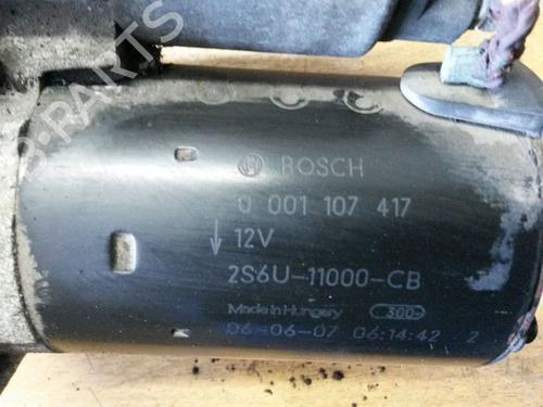 Starter MAZDA 2 (DY) 1.2 (DY3W) | BP15707596M8 