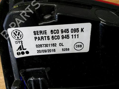 Left taillight VW POLO V (6R1, 6C1) 1.0 | BP15709093C34 