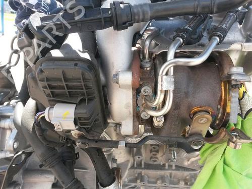 Used Turbocharger/Supercharger SKODA FABIA III (NJ3) 1.0 TSI (95 hp) 20150688