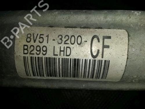 Steering rack FORD FIESTA VI (CB1, CCN) 1.25 | BP15705513M22 