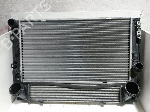 Water radiator BMW 1 (E81) 116 d | BP29504426M31 