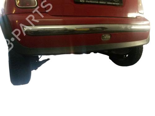 Used Rear bumper MINI MINI (R50, R53) One D (75 hp) 15700980