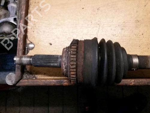 Left front driveshaft CHEVROLET AVEO / KALOS Hatchback (T250, T255) 1.2 | BP22230474M38 
