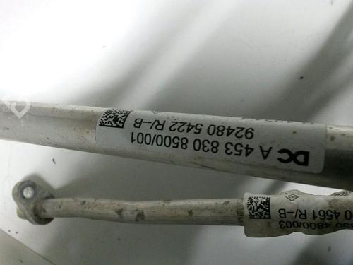 AC pipe SMART FORTWO Coupe (453) 1.0 (453.342, 453.343) | BP30639298M126