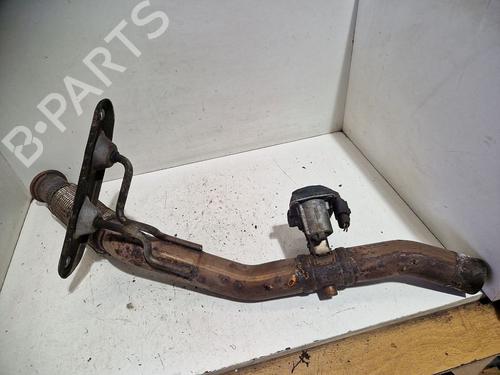 Used Exhaust system Exhaust system VW GOLF VII (5G1, BQ1, BE1, BE2) 1.6 TDI (110 hp) 33549079 33549079