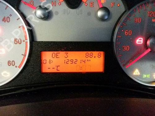 Instrument cluster FIAT STILO Multi Wagon (192_) 1.9 D | BP15702978C47 