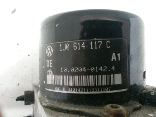 ABS pump VW GOLF IV (1J1) 1.9 SDI | BP20578871M43 