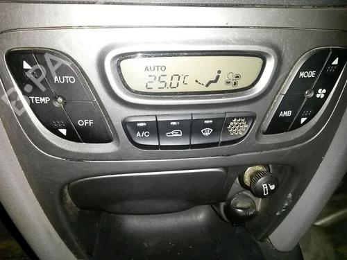 Climate control HYUNDAI SANTA FÉ I (SM) 2.0 CRDi 4x4 | BP15703698I5