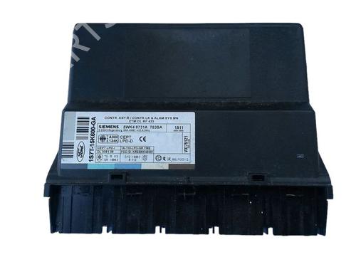Used Electronic module FORD MONDEO III Turnier (BWY) 2.0 16V TDDi / TDCi (115 hp) 15701604