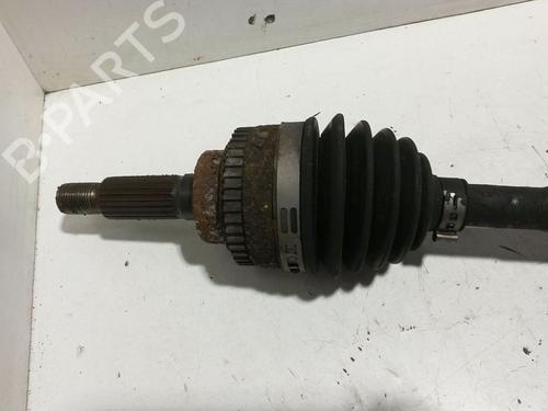 Left front driveshaft SUZUKI ALTO VII (GF, HA25_, HA35_) 1.0 (AMF310, GFC31S) | BP25838448M38 