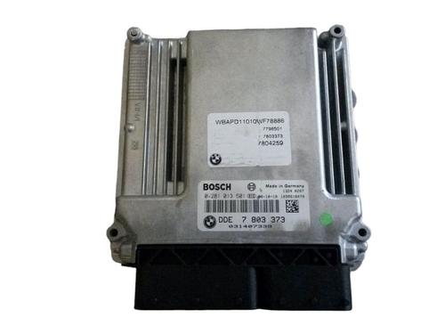 Used Engine control unit (ECU) BMW X3 (E83) 2.0 d (150 hp) 15702900