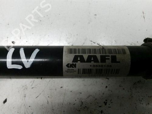 Left front driveshaft OPEL ASTRA J Sports Tourer (P10) 1.7 CDTI (35) | BP27662730M38 