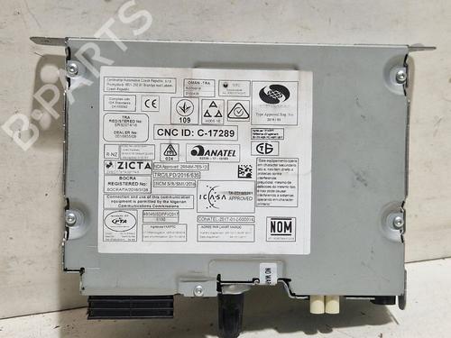 Sistema audio OPEL CROSSLAND X / CROSSLAND (P17, P2QO) 1.5 Turbo D (75) (120 hp) 30628887