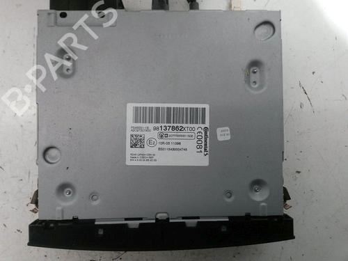 Radio CITROËN C3 Picasso (SH_) 1.6 BlueHDi 100 | BP27662839E6 