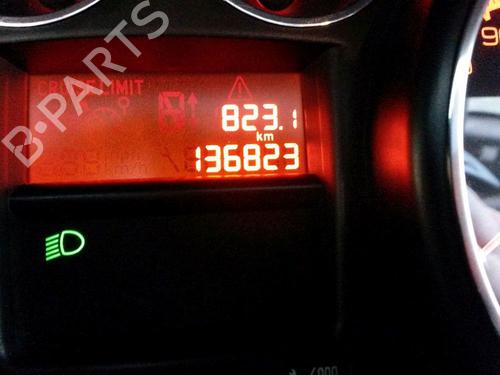 Used Right front driveshaft PEUGEOT 308 I (4A_, 4C_) 1.6 HDi (90 hp) 25838288