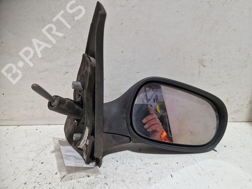 Right mirror RENAULT CLIO II (BB_, CB_) 1.2 (BB0A, BB0F, BB10, BB1K, BB28, BB2D, BB2H, CB0A,... | BP15704077C27