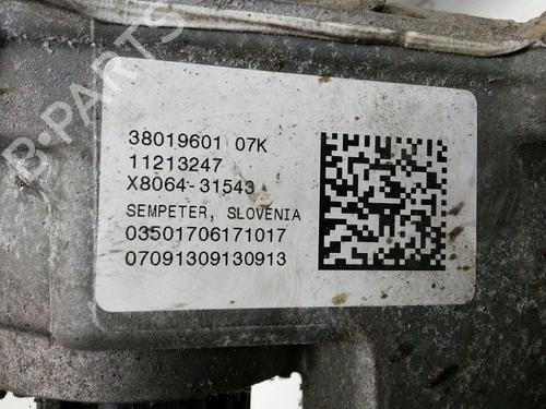Styring servopumpe BMW 2 Active Tourer (F45) 218 d xDrive | BP17555919M99 