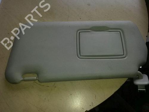 Left sun visor MAZDA 5 (CR) 2.0 CD (CR19) | BP15703926I1 