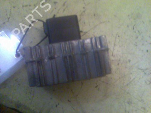 Modulo electronico OPEL ZAFIRA A MPV (T98) 2.0 DI 16V (F75) (82 hp) 26732669