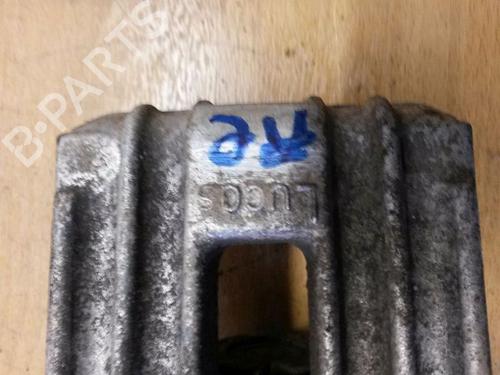 Right rear brake caliper SEAT LEON (1M1) 1.9 TDI | BP15705779M106 