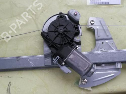 Front left window mechanism PEUGEOT 107 (PM_, PN_) 1.0 | BP15699032C22 