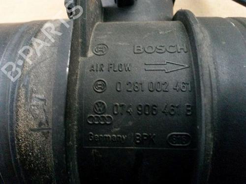 Mass air flow sensor AUDI A4 B7 Avant (8ED) 2.0 TDI | BP15706990M95 