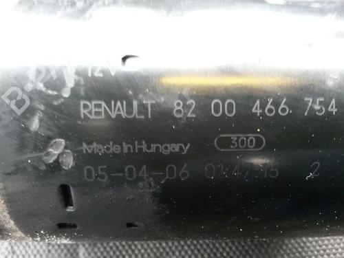Startmotor RENAULT LAGUNA II Grandtour (KG0/1_) 2.0 16V Turbo (KG0S, KG1L, KG03) | BP15705327M8 