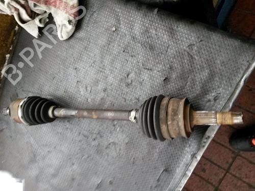 Left front driveshaft OPEL CORSA D (S07) 1.2 (L08, L68) | BP15704840M38 