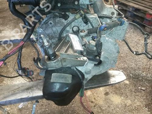 Gearbox RENAULT MEGANE II (BM0/1_, CM0/1_) 1.4 16V (BM0B, CM0B) | BP15698495M3 