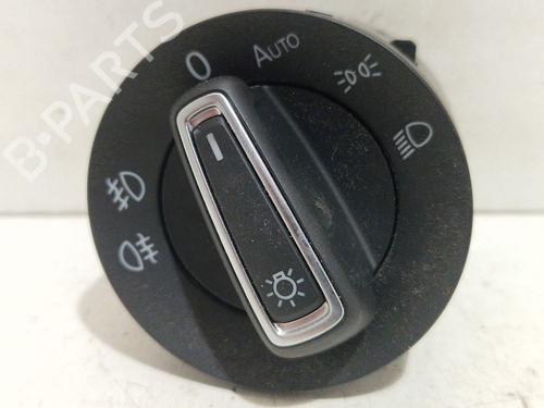 Used Headlight switch Headlight switch VW GOLF VII (5G1, BQ1, BE1, BE2) 1.6 TDI (110 hp) 33549074 33549074