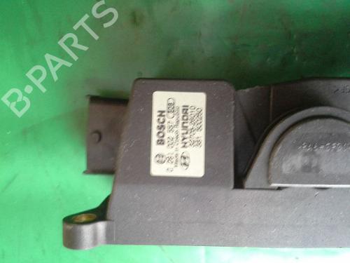 Pedal HYUNDAI SANTA FÉ I (SM) 2.0 CRDi All-wheel Drive | BP15697842I4 