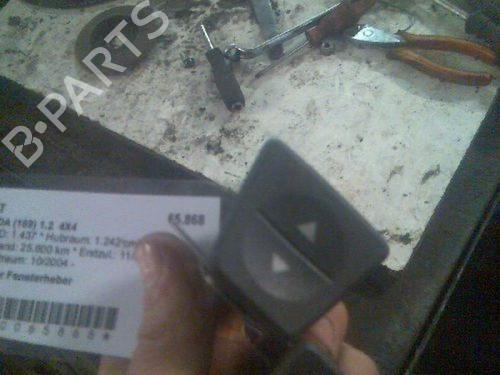 Schalter für FIAT PANDA (169_) 1.2 4x4 (169.AXB2A) (60 hp) 15694879