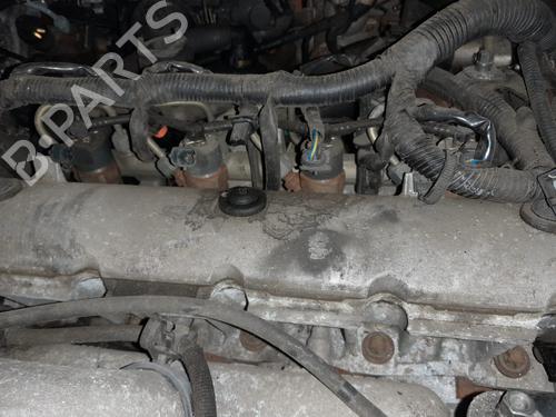 Engine MITSUBISHI SPACE STAR MPV (DG_A) 1.9 DI-D (DG4A) | BP15699802M1 