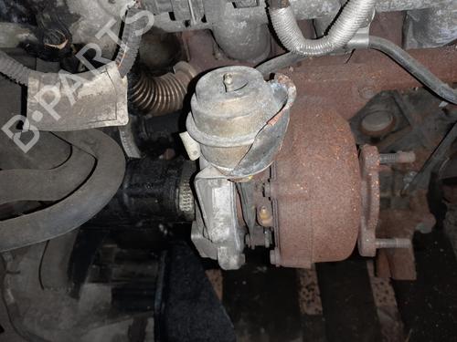 Engine MITSUBISHI SPACE STAR MPV (DG_A) 1.9 DI-D (DG4A) | BP15699802M1 