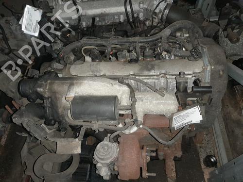 Engine MITSUBISHI SPACE STAR MPV (DG_A) 1.9 DI-D (DG4A) | BP15699802M1 