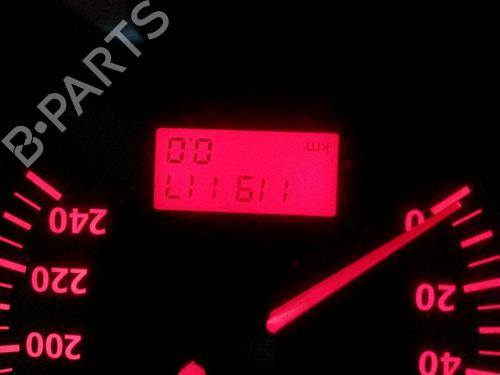 Luftmassemåler SEAT LEON (1M1) 1.9 TDI | BP26732853M95 