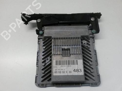 Computer motormanagement AUDI A6 C6 Avant (4F5) 2.4 (177 hp) 16212072