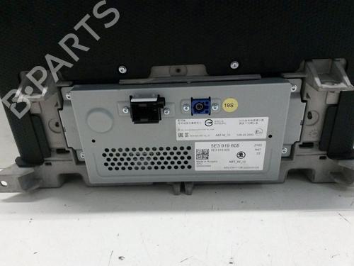 Ferdsskriver SKODA OCTAVIA IV Combi (NX5, PV5) 2.0 TDi | BP20127427C48 