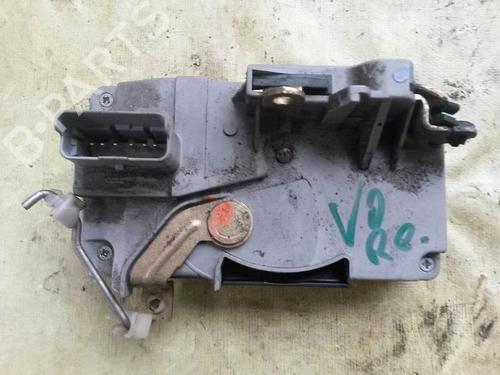 Front right lock PEUGEOT 307 (3A/C) 2.0 HDi 90 | BP15699540C97 