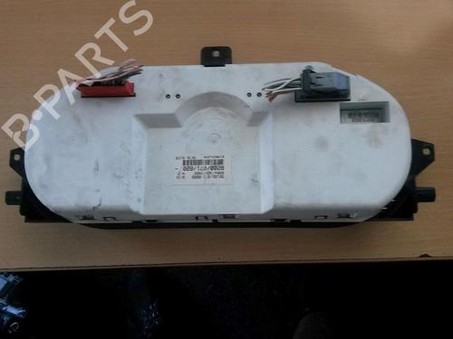 Display de informações RENAULT SCÉNIC I MPV (JA0/1_, FA0_) 1.9 dCi (JA05, JA1F) | BP15699898C48 