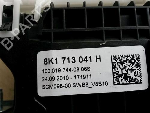 Gear lever AUDI A4 B8 Avant (8K5) 2.0 TDI | BP15703304M90 