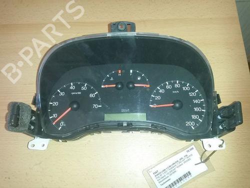 Display monitor FIAT PUNTO (188_) 1.2 60 (188.030, .050, .130, .150, .230, .250) | BP15695843C48 