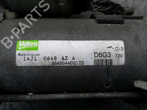 Starter PEUGEOT 207 SW (WK_) 1.4 | BP30640300M8