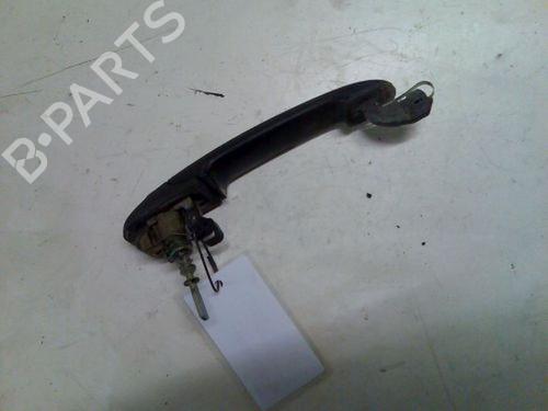 Used Front left exterior door handle SEAT IBIZA II (6K1) 1.9 TDI (90 hp) 15693811