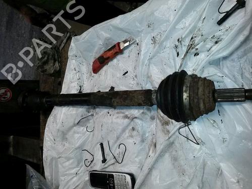 Right front driveshaft VW POLO III (6N1) 55 1.4 | BP22230394M39 